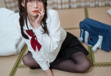 樱岛嗷 - NO.05 大象推广jk [24P-424MB]-秀人美女