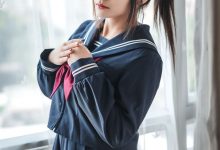 洛璃LoLiSAMA  JK[62P-287MB]-秀人美女