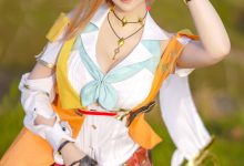 星之迟迟 – 四月计划 (ABCD+赠品+延期补偿) [359P-3.7G]-秀人美女