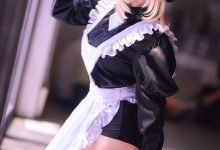 雪晴Astra NO.026 - FGO[31P／240MB]-秀人美女