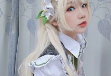 雪晴Astra NO.027 - 女仆[48P／225MB]-秀人美女