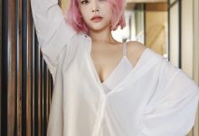 [Espacia Korea] ESP #020 MALLANG [88P-941MB]-秀人美女