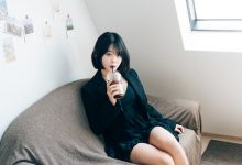 [Loozy] Zia (- With Delivery Man - [44P+1V-793MB]-秀人美女