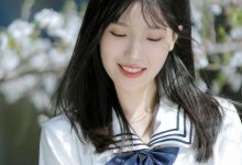 [YITUYU艺图语]2022.11.23 春日樱花 echo[28+1P／310MB]-秀人美女