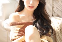 [YITUYU艺图语]2022.11.23 一杯热可可 柠萌婧啊[38+1P／335MB]-秀人美女