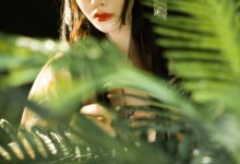 [YITUYU艺图语]2022.11.24 花语 雪糕[21+1P／234MB]-秀人美女