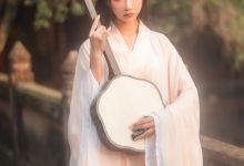 [YITUYU艺图语]2022.11.24 神明少女 -绮罗生的小苏苏-[35+1P／242MB]-秀人美女