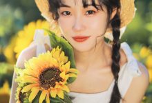 [YITUYU艺图语]2022.11.25 向阳之花 迟白[35+1P／376MB]-秀人美女