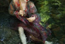 [YITUYU艺图语]2022.11.26 心微动 李李思[21+1P／306MB]-秀人美女