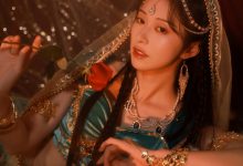 [YITUYU艺图语]2022.11.26 异域公主 粉面姑娘[21+1P／301MB]-秀人美女