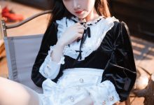 [面饼仙儿] 木屋女仆 [27P-250M]-秀人美女