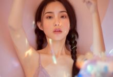 [YITUYU艺图语]2022.11.29 温暖的盒子 橘子[25+1P／252MB]-秀人美女