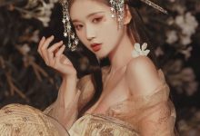 [YITUYU艺图语]2022.11.30 满身花影倩人扶 奶文文[22+1P／109MB]-秀人美女