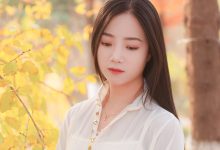 [YITUYU艺图语]2022.12.01 只属于秋日的浪漫 兮兮[25+1P／234MB]-秀人美女