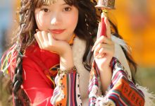 [YITUYU艺图语]2022.11.11 小卓玛 小薇人儿[32+1P／380MB]-秀人美女