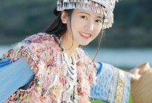 [YITUYU艺图语]2022.11.11 盈盈秋水 瑜瑾[24+1P／569MB]-秀人美女