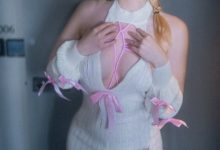 [BLUECAKE] Bambi - Present For U   [164P-3.1G]-秀人美女