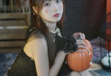 [YITUYU艺图语]2022.11.13 南瓜夜 -炸鸡冰可乐-[21P／316MB]-秀人美女