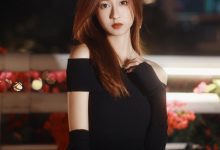 [YITUYU艺图语]2022.11.13 夜色迷人 丹丹[22+1P／184MB]-秀人美女