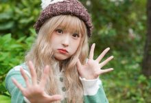 [YITUYU艺图语]2022.11.14 初秋 -炸鸡冰可乐-[22+1P／274MB]-秀人美女