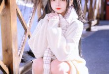 日奈娇 -  雪地少女 [108P+2V-1.80GB]-秀人美女
