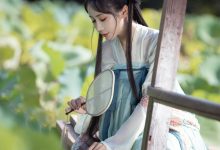 [YITUYU艺图语]2022.11.15 荷芰 酸辣粉[30+1P／290MB]-秀人美女