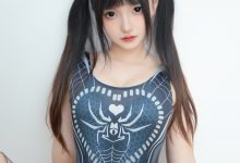 神楽坂真冬 蜘蛛女孩 [75P-234MB]-秀人美女