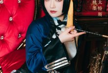 桃墨公子 - 美丽的蓝猫 [20P-728MB]-秀人美女