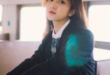 [YITUYU艺图语]2022.11.16 秋日来信 一壹七_[21+1P／176MB]-秀人美女