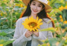 [YITUYU艺图语]2022.11.16 向日葵少女 小泽[22+1P／589MB]-秀人美女