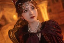 [YITUYU艺图语]2022.11.17 法式女王 Dtifa丁小妮[32+1P／1.49GB]-秀人美女