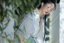 [YITUYU艺图语]2022.11.17 绿了芭蕉 丸子有只猫[33+1P／331MB]-秀人美女