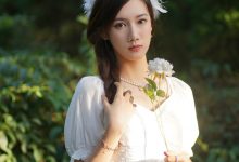 [YITUYU艺图语]2022.11.17 面朝大海 橘子[21+1P／178MB]-秀人美女