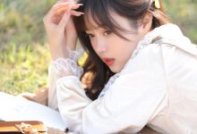 [YITUYU艺图语]2022.11.17 秋信 小薇人儿[34+1P／351MB]-秀人美女