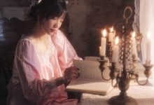 [YITUYU艺图语]2022.11.17 油画风少女 echo[21+1P／189MB]-秀人美女