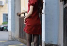 [IESS异思趣向] 2022.12.09 丝享家 1293 美子《酒红高跟鞋》[77P-99M]-秀人美女