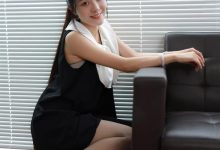 [IESS异思趣向] 2022.12.14 丝享家 1298 婉萍《熊猫配色》[84P-83.6M]-秀人美女