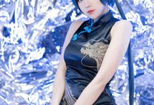 miko酱ww -  妃咲 [20P-289MB]-秀人美女