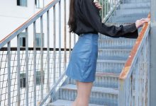 [IESS异思趣向] 2022.12.18 丝享家 1302 团团《迷人的蓝色》[84P-106.7M]-秀人美女