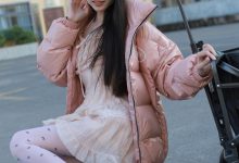 [IESS异思趣向] 2022.12.23 丝享家 1307 团团《长腿推车》[84P-91.5M]-秀人美女