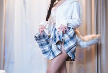 面饼仙儿 -  狗妹JK [24P-188MB]-秀人美女