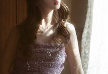 怡子yiii - 紫蔷薇 [20P-234MB]-秀人美女