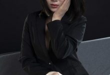 [Ligui丽柜] 2023.06.30 《颜丝紧缚》小七 [58+1P-77M]-秀人美女