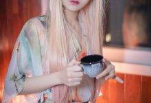 [BLUECAKE] Jenny  My Darling 2+3 [57P-1.27GB]-秀人美女