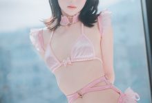 DJAWA Photo HaNari  My Pinky Valentine Normal [93P-1.06G]-秀人美女