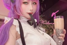 雨波_HaneAme - NO.182 2022年11月订阅(4套+视频) [171P+9V-1.11GB]-秀人美女