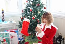 MissWarmJ - NO.005 2020 Free New Year Set[25P-150.6M]-秀人美女