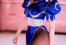 MissWarmJ - NO.013 Chun Li[51P-66.8M]-秀人美女