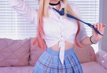 MissWarmJ - NO.030 Marin Kitagawa[33P-13.7M]-秀人美女