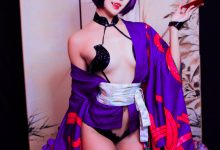MissWarmJ - NO.041 Shuten Douji[100P-190.7M]-秀人美女